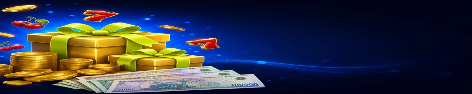 FairPari Kazino: 20 200 000 UZS + 150 FS — 4 bosqichli welcome · slotlar