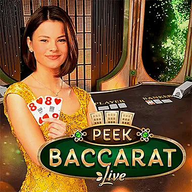 Live bakkara Evolution — FairPari kazino UZ